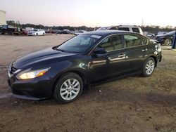 Clean Title Cars for sale at auction: 2016 Nissan Altima 2.5