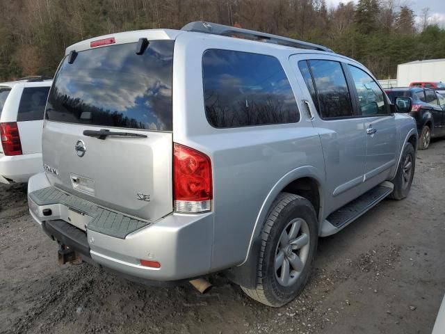 2010 Nissan Armada SE