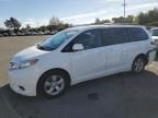 2015 Toyota Sienna LE