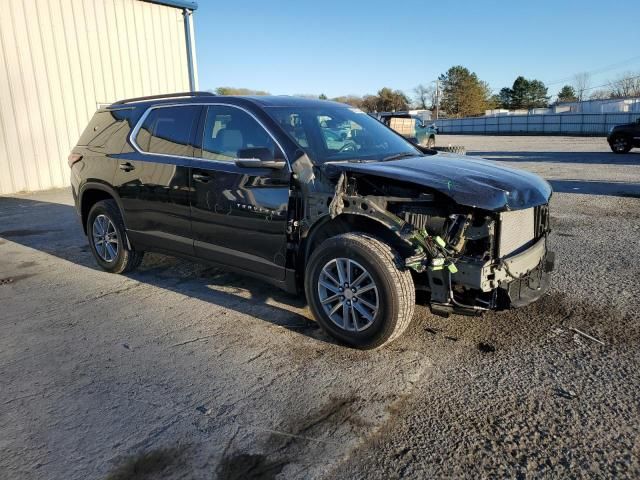 2023 Chevrolet Traverse LT