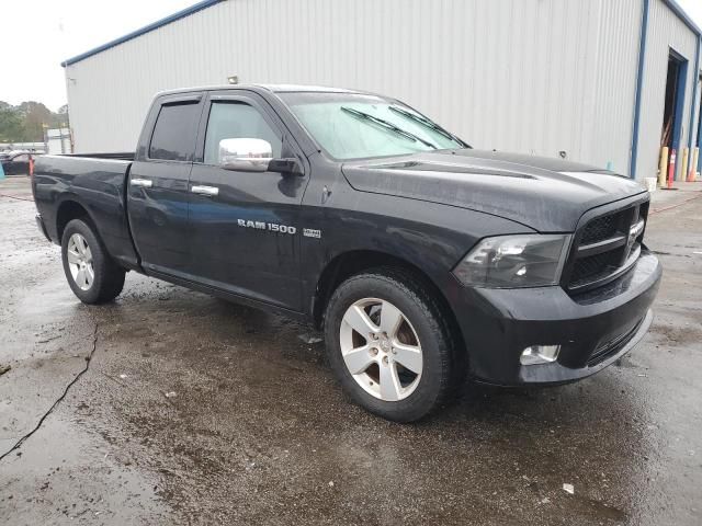 2012 Dodge RAM 1500 ST