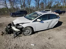 2012 Ford Focus SEL en venta en Cicero, IN