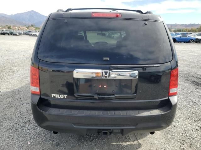 2014 Honda Pilot LX