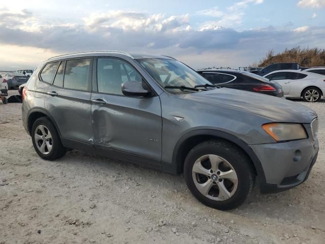 2012 BMW X3 XDRIVE28I