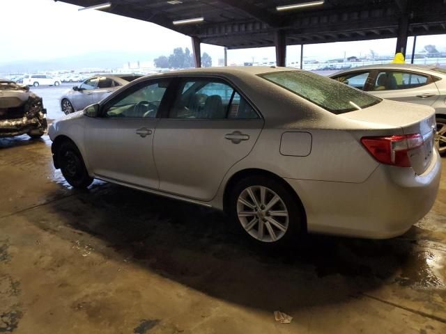 2012 Toyota Camry Hybrid