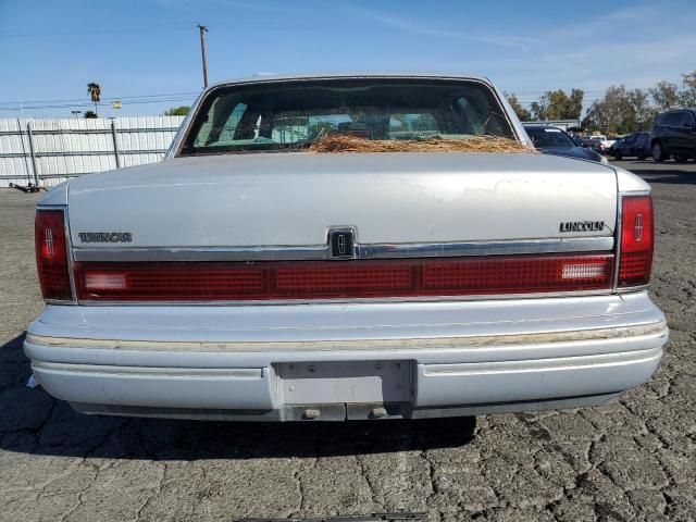 1994 Lincoln Town Car Executive