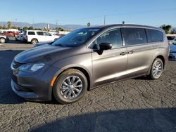 Salvage Cars with No Bids Yet For Sale at auction: 2018 Chrysler Pacifica LX