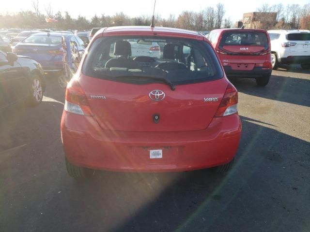 2009 Toyota Yaris