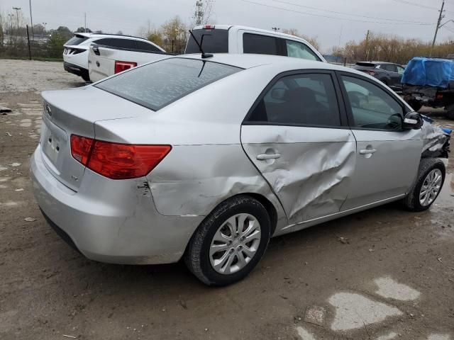 2010 KIA Forte EX