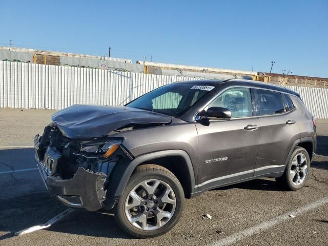 2021 Jeep Compass Limited