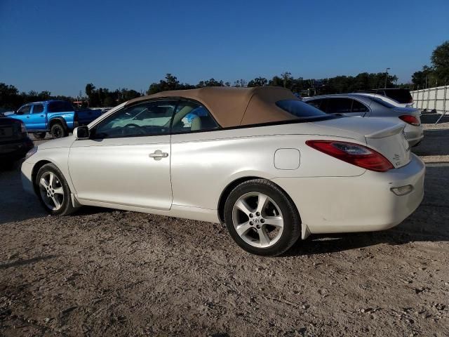 2008 Toyota Camry Solara SE