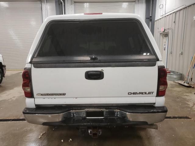 2004 Chevrolet Silverado K1500