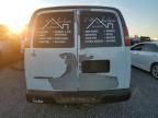 2008 Chevrolet Express G2500