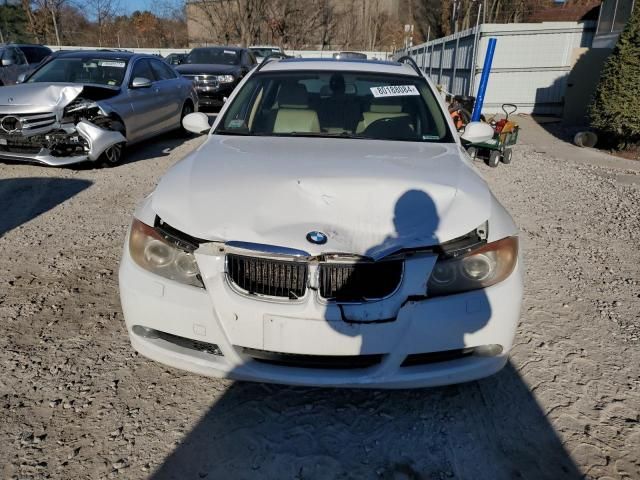 2006 BMW 325 XIT