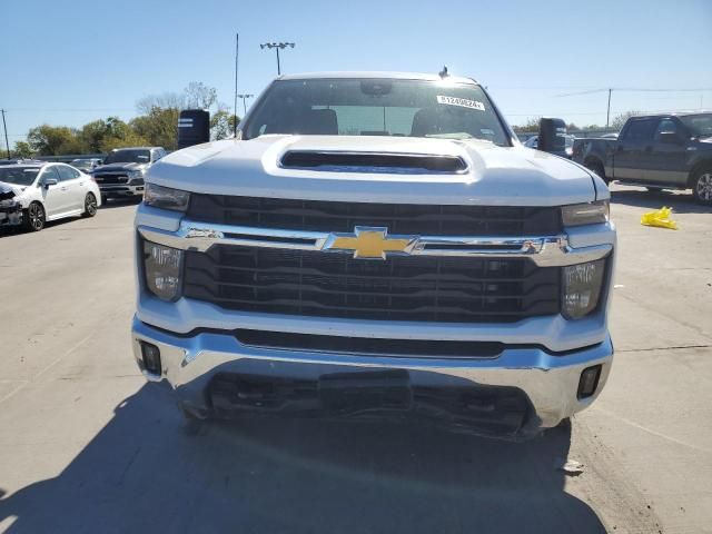 2024 Chevrolet Silverado C2500 Heavy Duty LT