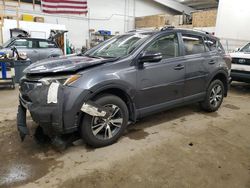 Toyota rav4 salvage cars for sale: 2018 Toyota Rav4 Adventure