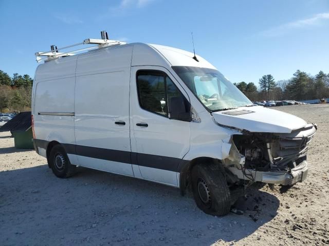 2023 Mercedes-Benz Sprinter 2500