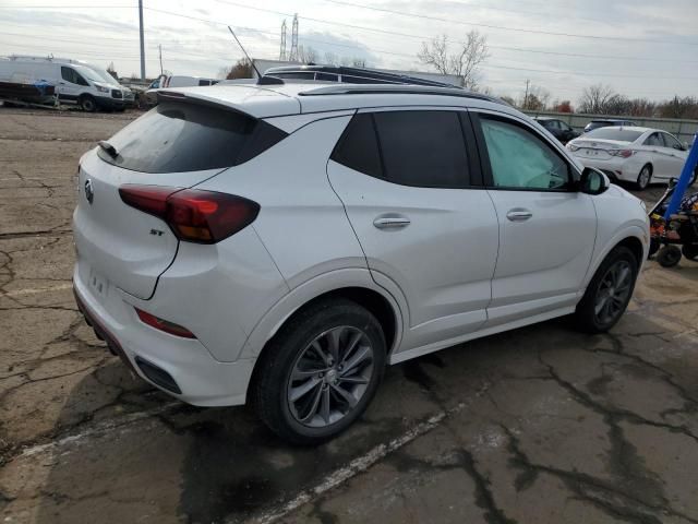 2021 Buick Encore GX Essence