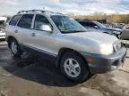 2003 Hyundai Santa FE GLS