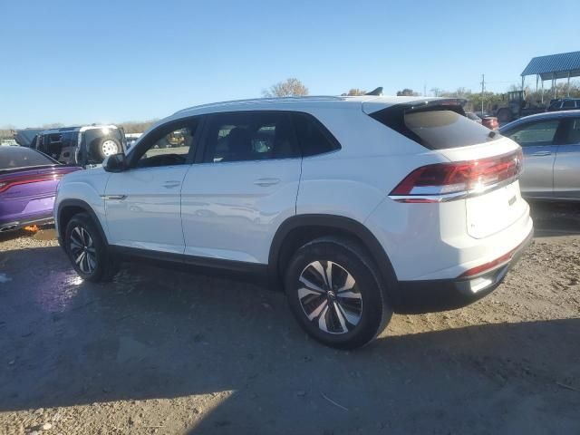 2024 Volkswagen Atlas Cross Sport SE