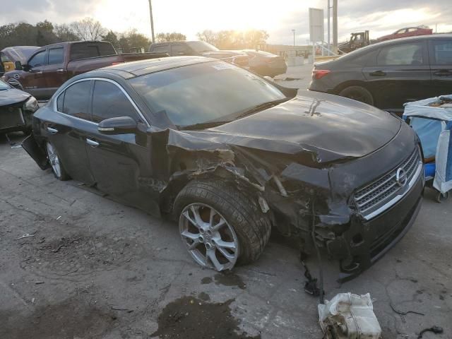 2013 Nissan Maxima S