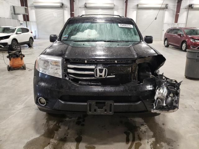 2013 Honda Pilot EXL