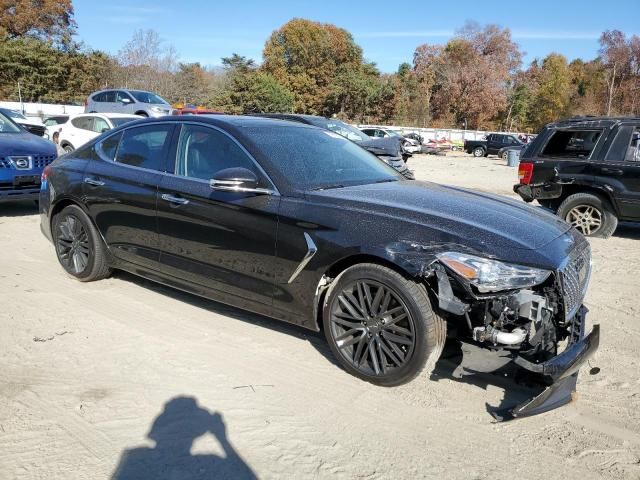 2019 Genesis G70 Elite