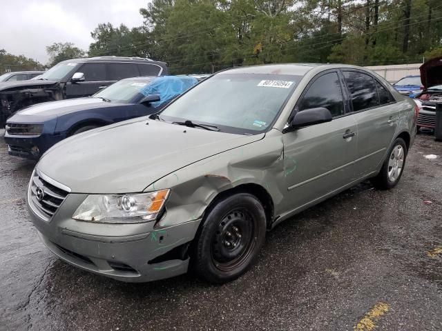 2010 Hyundai Sonata GLS