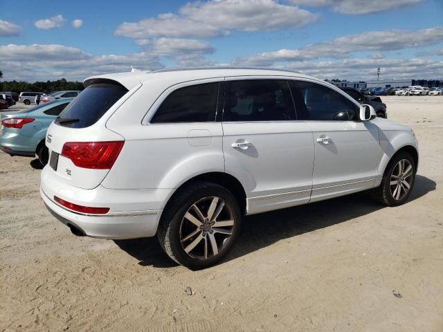 2015 Audi Q7 Premium Plus