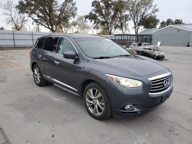 2013 Infiniti JX35