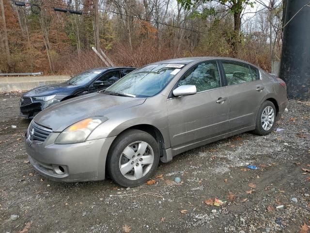 2008 Nissan Altima 2.5