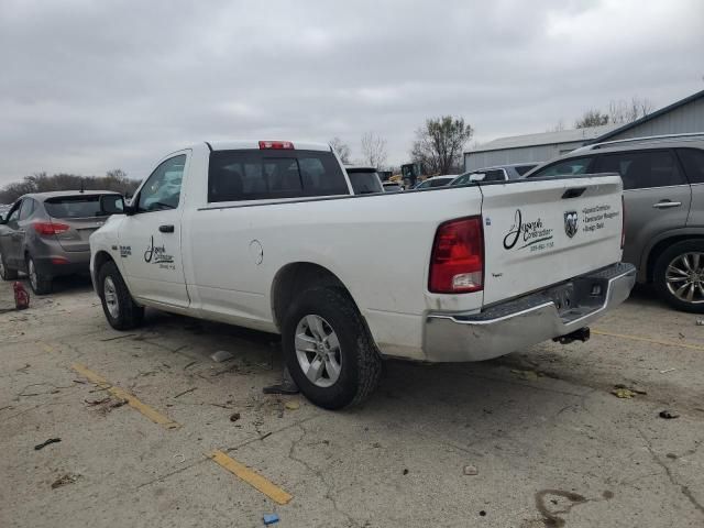 2019 Dodge RAM 1500 Classic Tradesman