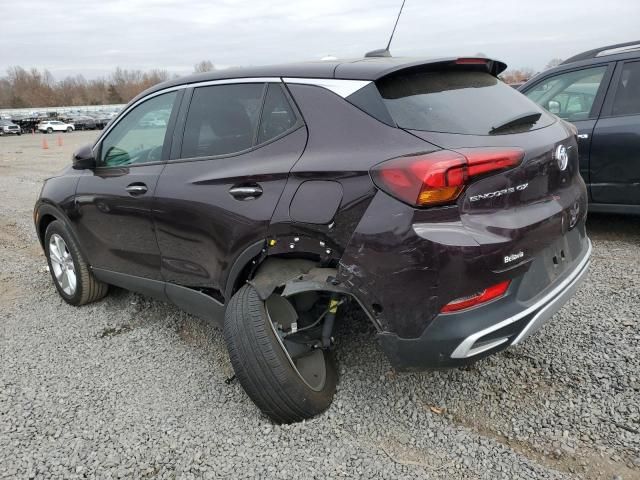 2021 Buick Encore GX Preferred