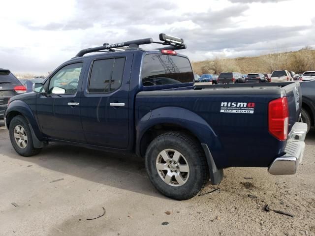 2006 Nissan Frontier Crew Cab LE