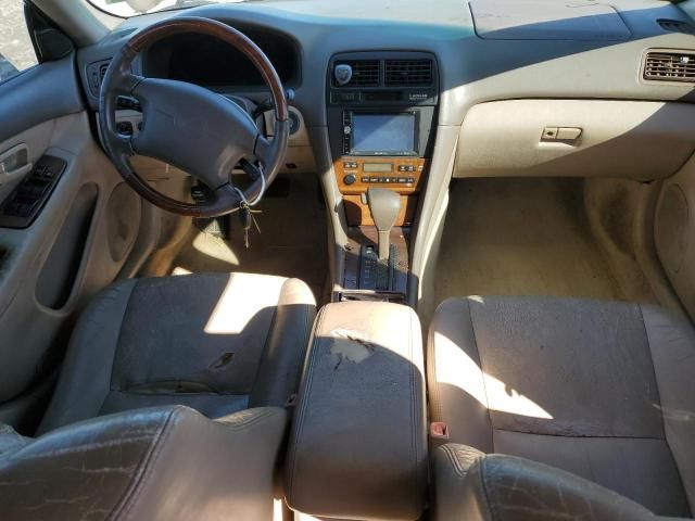 2001 Lexus ES 300