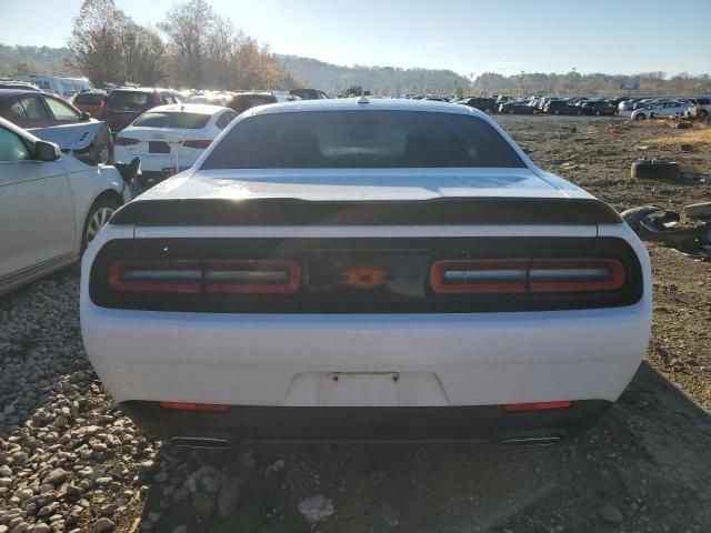 2022 Dodge Challenger GT