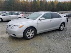 Vehiculos salvage en venta de Copart Gainesville, GA: 2008 Toyota Camry CE