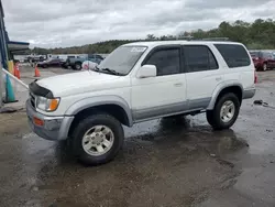 Salvage cars for sale at Harleyville, SC auction: 1998 Toyota 4runner Limited