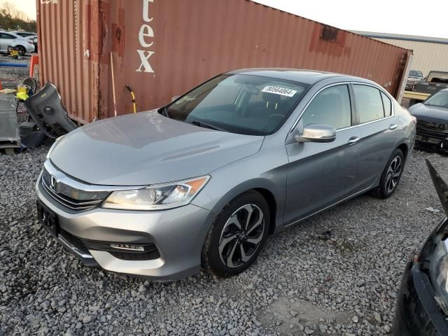 2016 Honda Accord EX