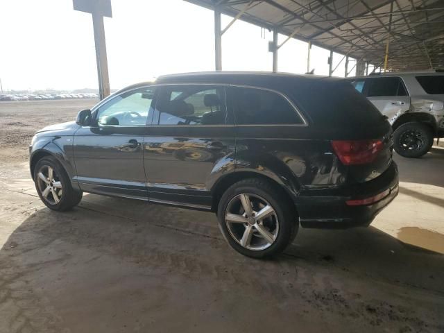 2008 Audi Q7 4.2 Quattro S-Line