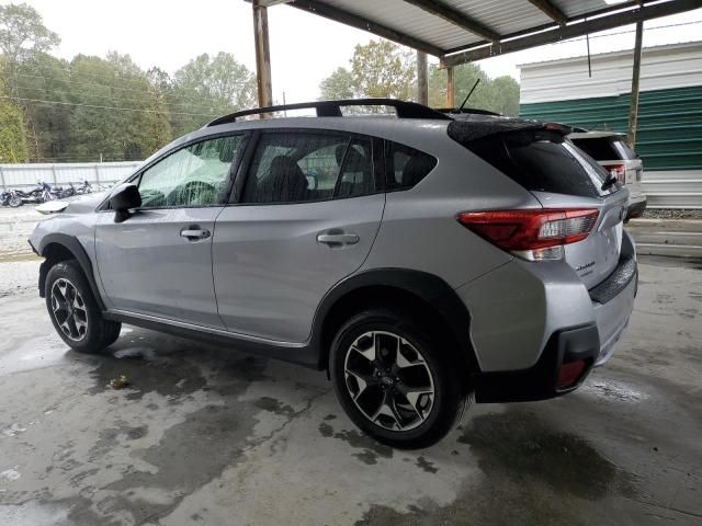 2020 Subaru Crosstrek