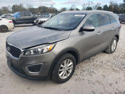 KIA salvage cars for sale: 2017 KIA Sorento LX