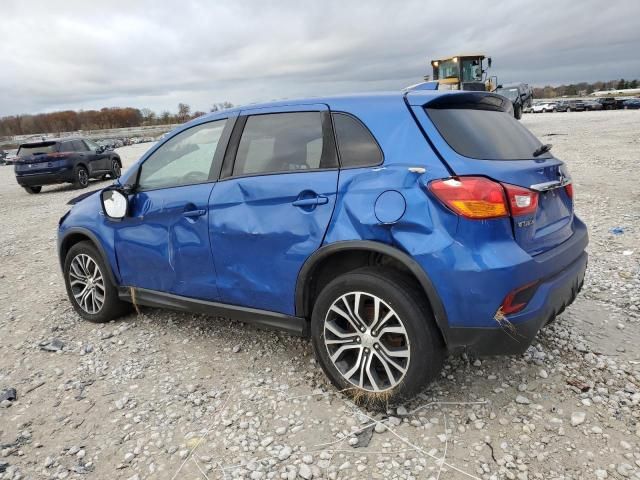 2018 Mitsubishi Outlander Sport ES