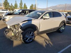 Salvage cars for sale at Rancho Cucamonga, CA auction: 2022 Mazda CX-30 Premium