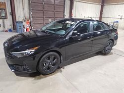 Salvage cars for sale at Baltimore, MD auction: 2023 Hyundai Elantra SEL