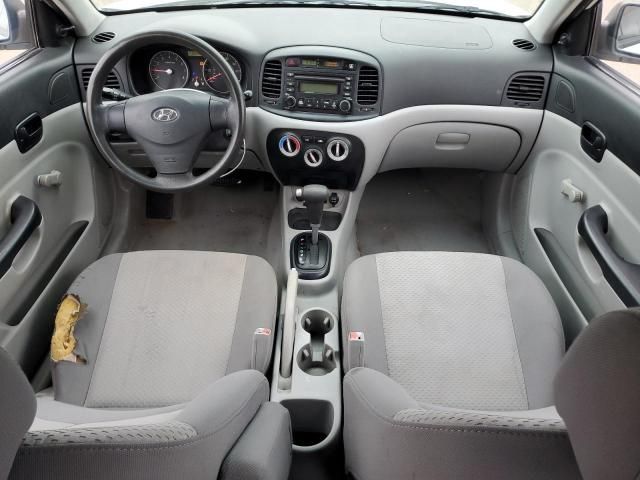 2007 Hyundai Accent GS