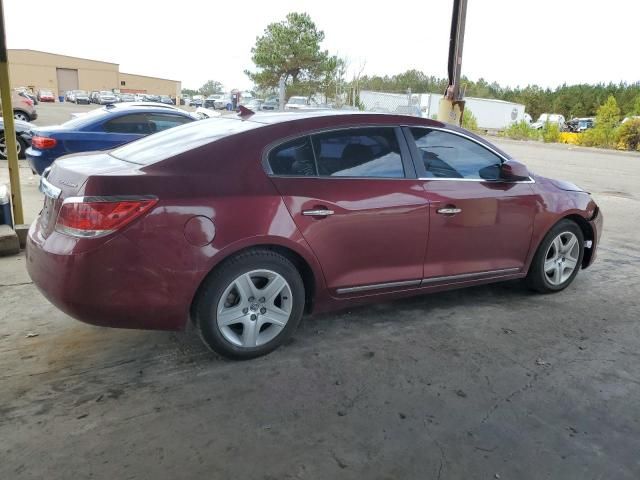 2011 Buick Lacrosse CX