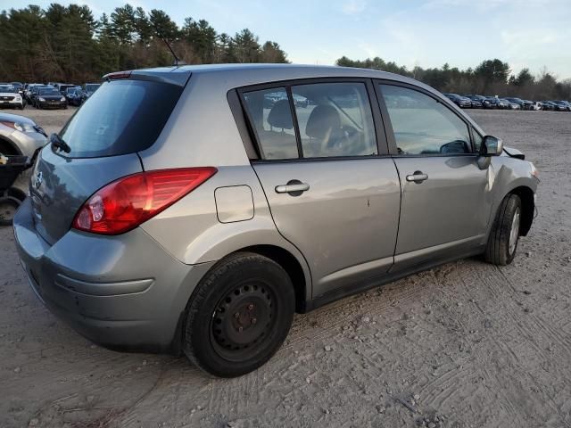 2008 Nissan Versa S