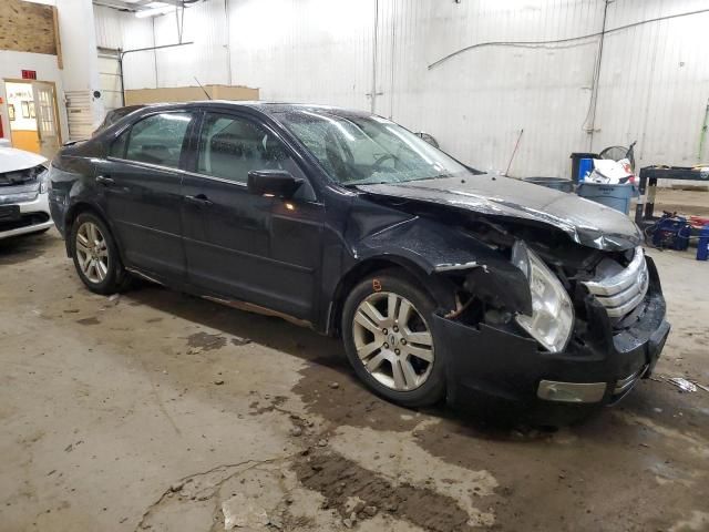 2007 Ford Fusion SEL