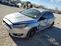 Lotes con ofertas a la venta en subasta: 2016 Ford Focus SE